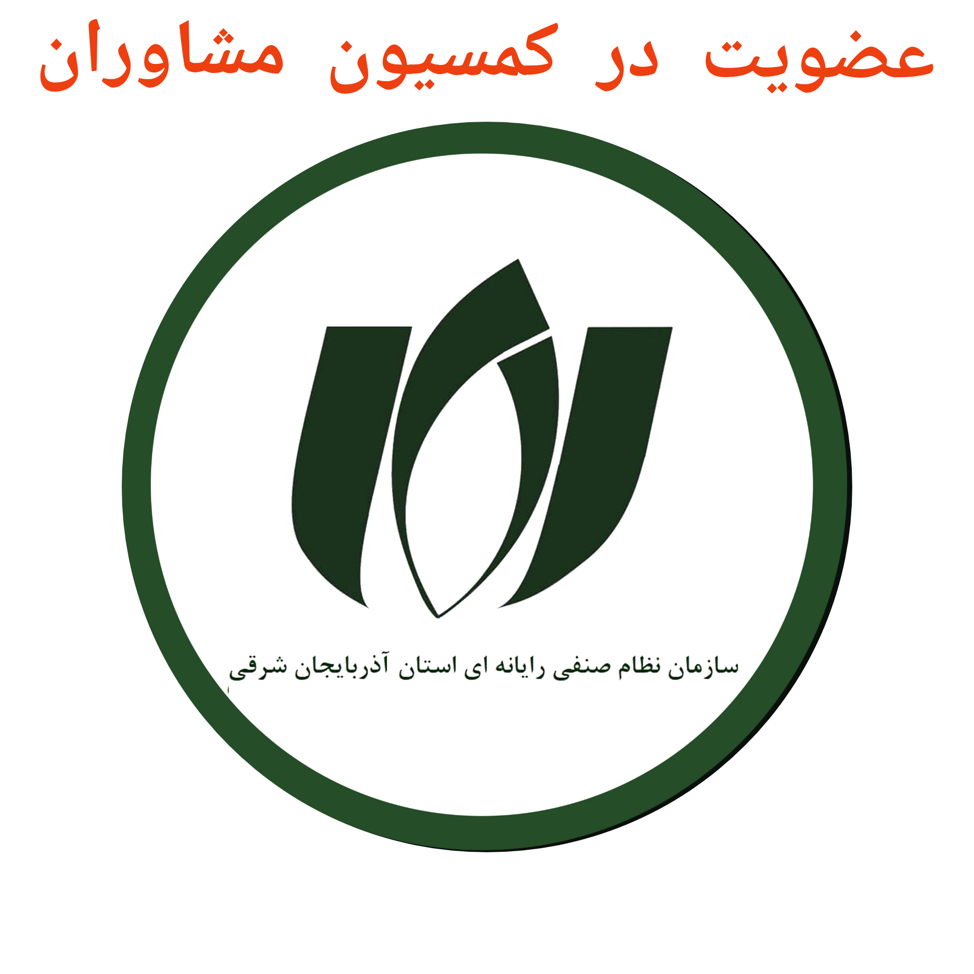 عضویت در کمیسیون مشاوران