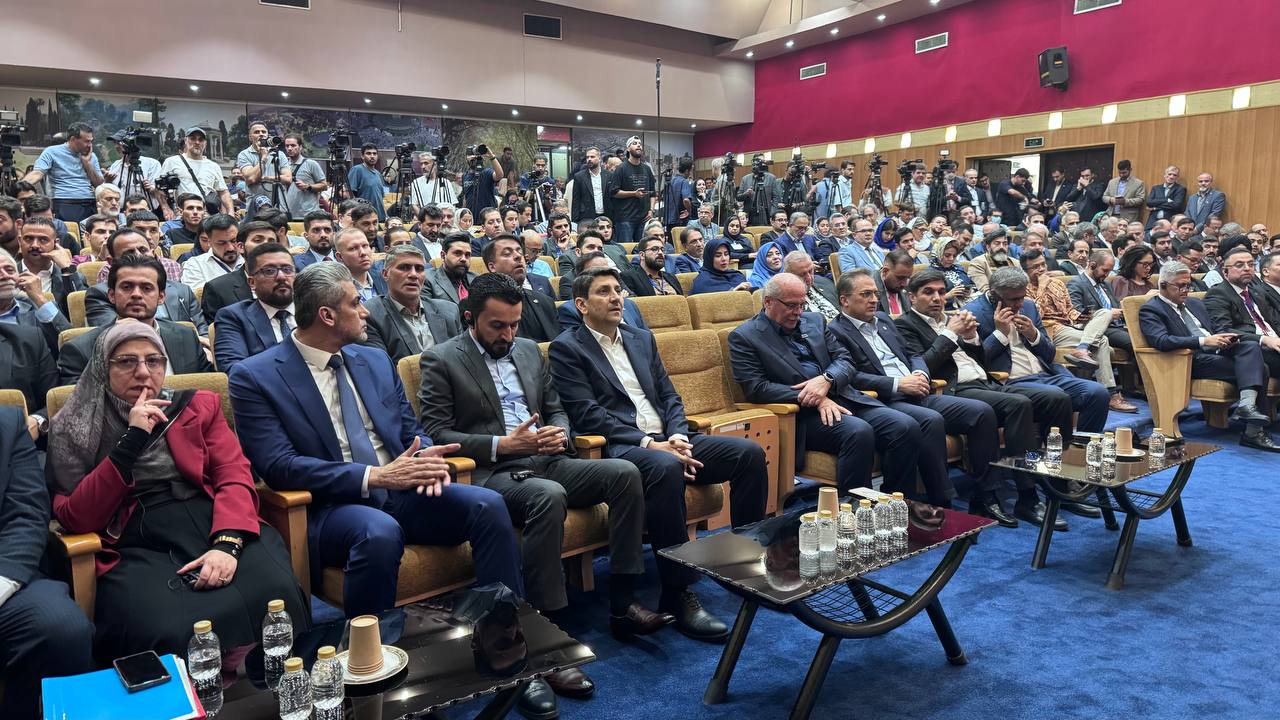 الکامپ افتتاح شد| فناوری اطلاعات باید سازنده آینده اقتصاد ایران باشد