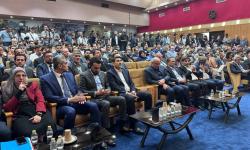 الکامپ افتتاح شد| فناوری اطلاعات باید سازنده آینده اقتصاد ایران باشد