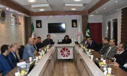تأکید رئیس سازمان فناوری اطلاعات بر نقش محوری بخش خصوصی در تحقق دولت هوشمند در سفر به تبریز
